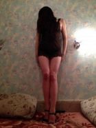 Вика, анкетные фото