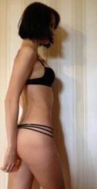 Нина — проститутка для семейных пар, рост:  170, вес:  52